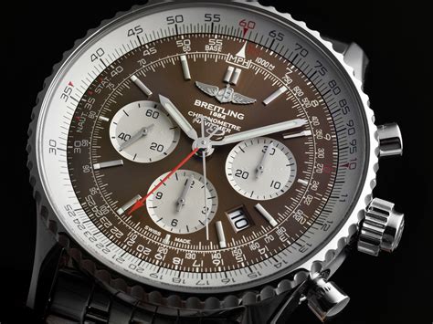 brietling watch real or fake|how to check breitling watch.